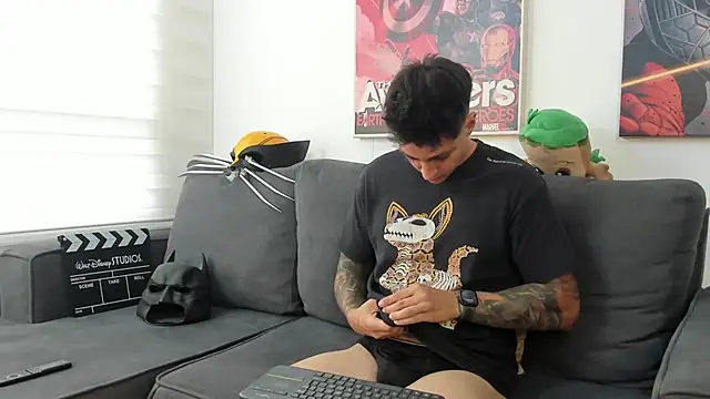 JeanBroc online show from November 28, 2025, 8:00 pm