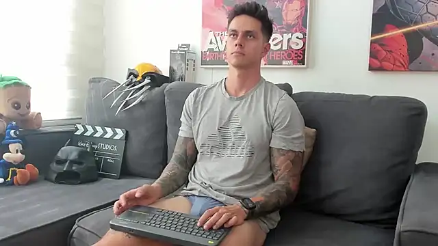 JeanBroc online show from April 7, 2026, 7:14 pm