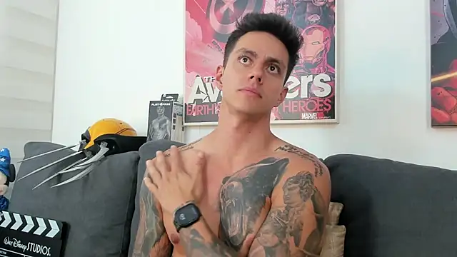 JeanBroc online show from April 16, 2026, 9:39 pm