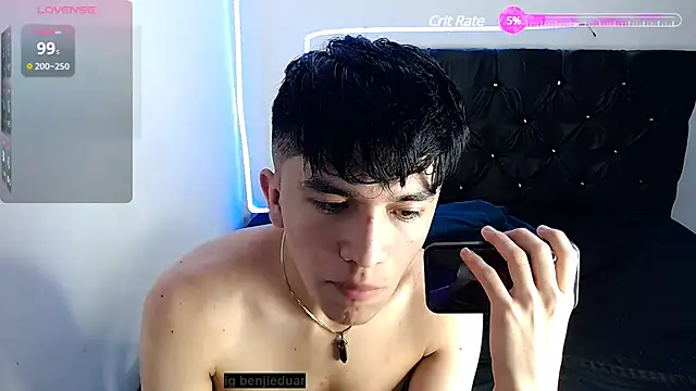 benji hoter online show from February 7, 2025, 5:29 pm