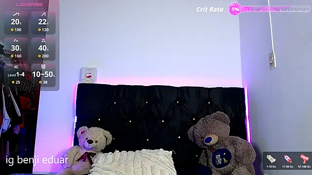 Snapshot of benji_hoter chatting on July 21, 2026, 2:30 pm benji hoter online show from July 21, 2026, 2:30 pm