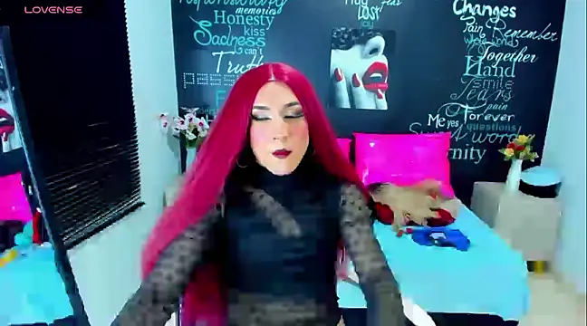 DarianaGia online show from December 6, 2024, 6:15 am