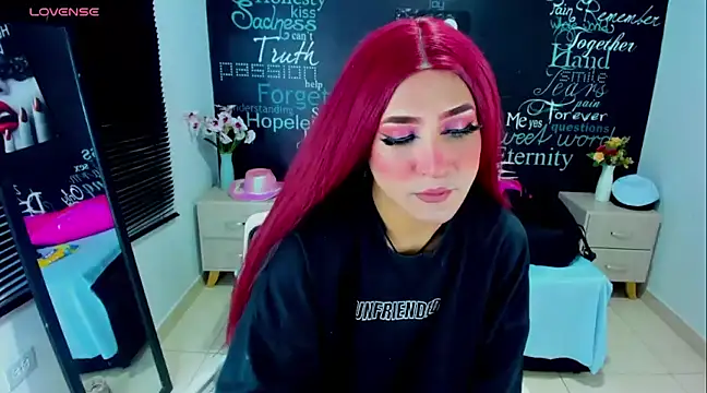 DarianaGia online show from December 8, 2024, 6:11 am