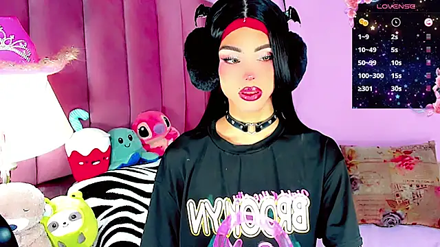 dollswit01 online show from December 5, 2025, 1:14 am