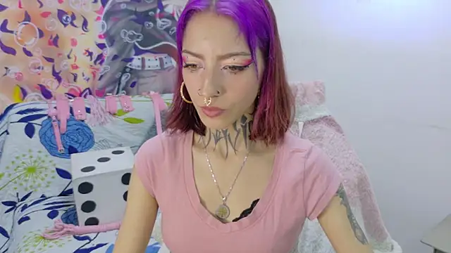 Scarllett BDSM online show from April 16, 2026, 5:30 am