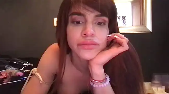 Snapshot of Spoiiiled chatting on January 18, 2025, 5:04 pm Spoiiiled online show from January 18, 2025, 5:04 pm