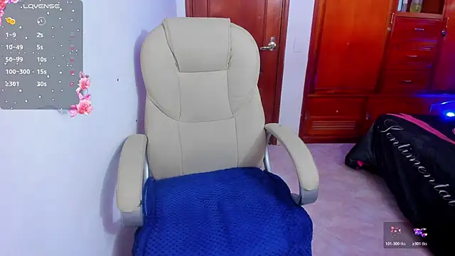 Maavca  online show from November 5, 2025, 7:36 pm