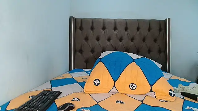 CHOCKYCHOCX2 online show from December 3, 2025, 5:15 am