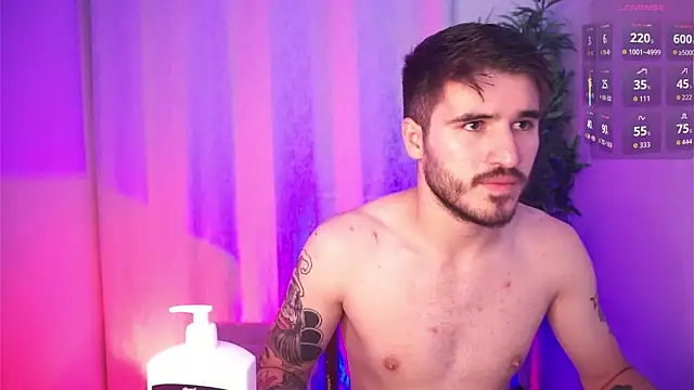 dam0n fr0st online show from January 6, 2026, 9:07 pm