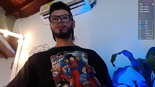 Colby brown03 online show from January 10, 2026, 7:15 pm