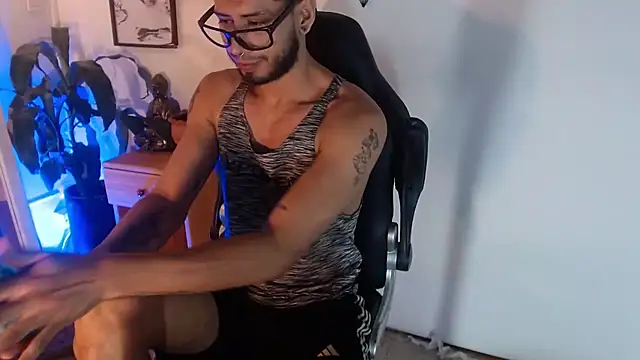 Colby brown03 online show from April 16, 2026, 9:39 pm