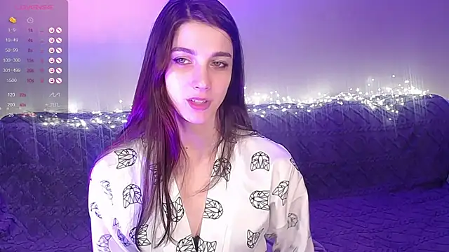 Abigail Wills online show from February 1, 2025, 12:51 am