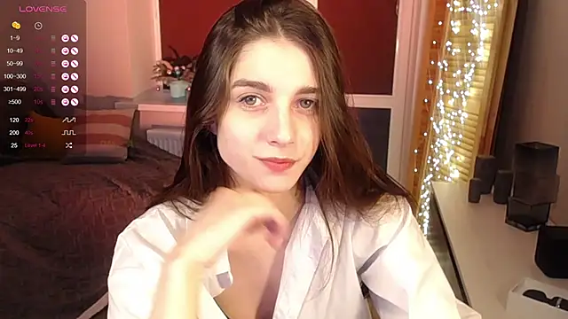 Abigail Wills online show from February 12, 2025, 10:15 pm