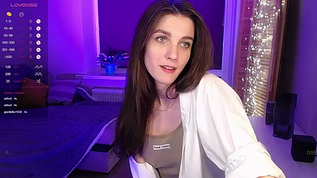 Abigail Wills online show from March 1, 2025, 1:22 am