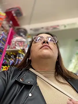 Tatiana O online show from February 10, 2025, 1:11 pm