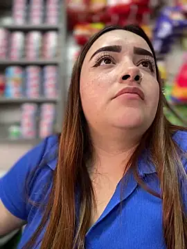 Tatiana O online show from February 23, 2025, 7:17 pm