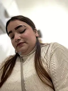 Tatiana O online show from March 6, 2025, 4:17 pm