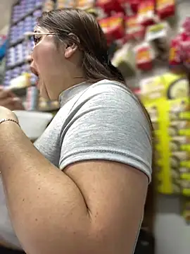 Tatiana O online show from March 8, 2025, 4:06 pm