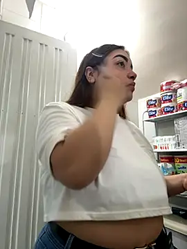 Tatiana O online show from October 8, 2025, 2:04 pm