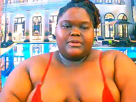 Snapshot of EbonyHotBuns chatting on February 3, 2026, 6:22 am EbonyHotBuns online show from February 3, 2026, 6:22 am