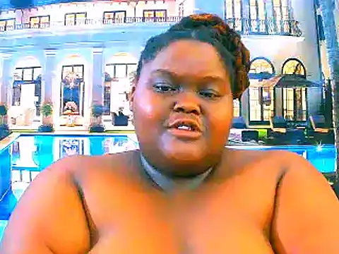 Snapshot of EbonyHotBuns chatting on February 11, 2026, 7:30 pm EbonyHotBuns online show from February 11, 2026, 7:30 pm