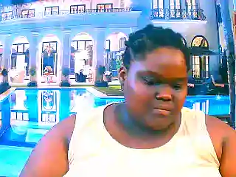 Snapshot of EbonyHotBuns chatting on February 23, 2026, 6:22 am EbonyHotBuns online show from February 23, 2026, 6:22 am