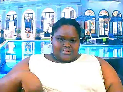 Snapshot of EbonyHotBuns chatting on February 25, 2026, 6:34 am EbonyHotBuns online show from February 25, 2026, 6:34 am