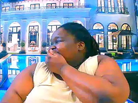 Snapshot of EbonyHotBuns chatting on March 3, 2026, 5:13 am EbonyHotBuns online show from March 3, 2026, 5:13 am