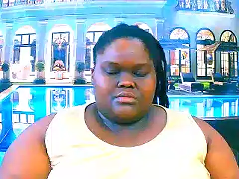 EbonyHotBuns online show from March 9, 2026, 7:01 am