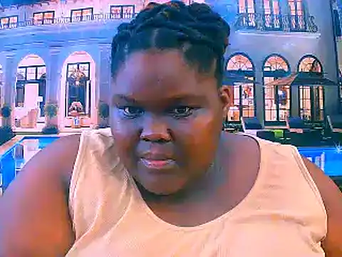 Snapshot of EbonyHotBuns chatting on June 26, 2026, 6:23 pm EbonyHotBuns online show from June 26, 2026, 6:23 pm