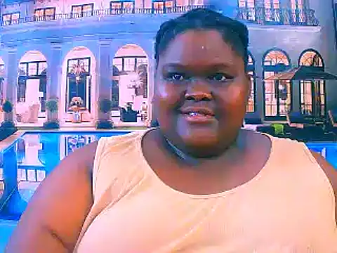 Snapshot of EbonyHotBuns chatting on June 29, 2026, 6:08 am EbonyHotBuns online show from June 29, 2026, 6:08 am