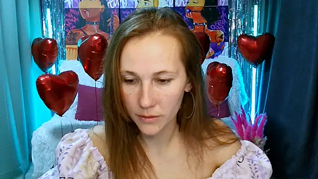 MichelleOrtis online show from February 17, 2025, 6:48 pm