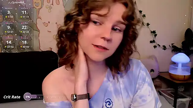 Moona xx online show from March 11, 2026, 9:54 pm