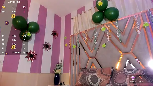 maria paulac online show from March 15, 2025, 6:36 am