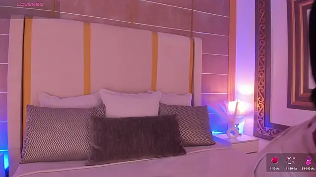 AbigailCarter online show from February 16, 2026, 3:13 am