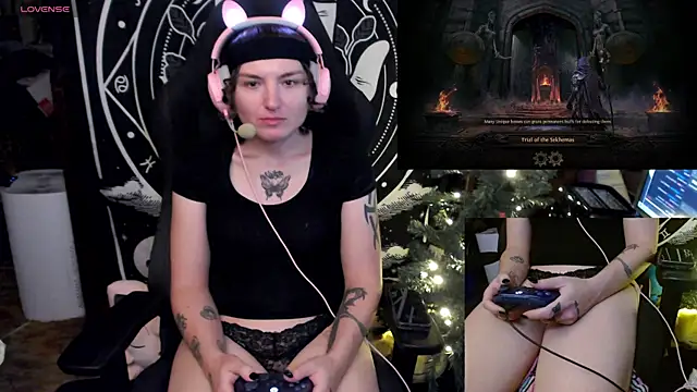 BrandiWRLD 999 online show from December 28, 2024, 11:48 pm