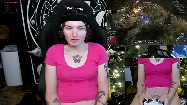 BrandiWRLD 999 online show from January 5, 2025, 1:35 am