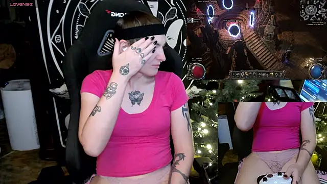 BrandiWRLD 999 online show from January 5, 2025, 4:36 am