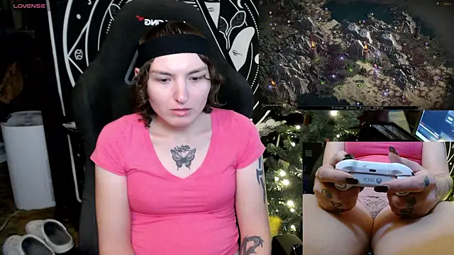 BrandiWRLD 999 online show from January 8, 2025, 12:28 am