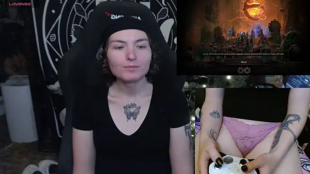 BrandiWRLD 999 online show from January 26, 2025, 9:18 pm