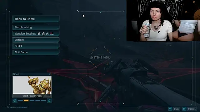 BrandiWRLD 999 online show from September 27, 2025, 7:41 pm