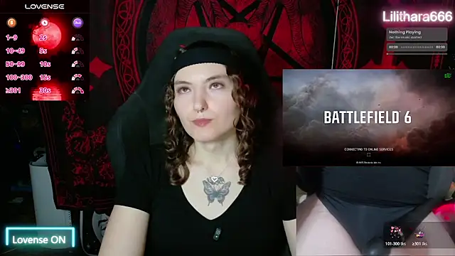 BrandiWRLD 999 online show from November 8, 2025, 6:40 pm