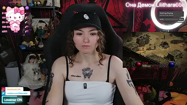 BrandiWRLD 999 online show from February 16, 2026, 6:59 pm