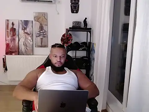 1LordKingsley online show from February 26, 2026, 12:09 am