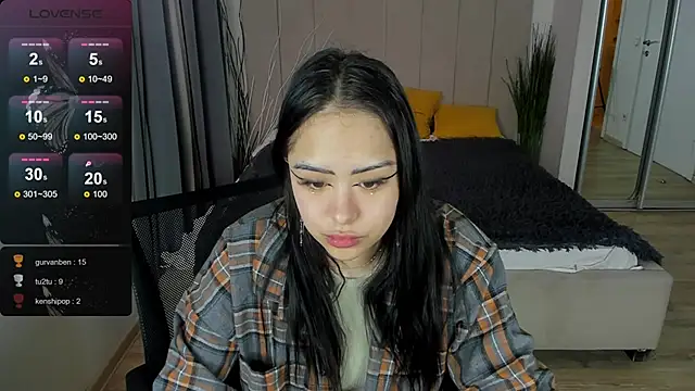 Snapshot of baby__kim chatting on January 23, 2025, 3:16 am baby kim online show from January 23, 2025, 3:16 am