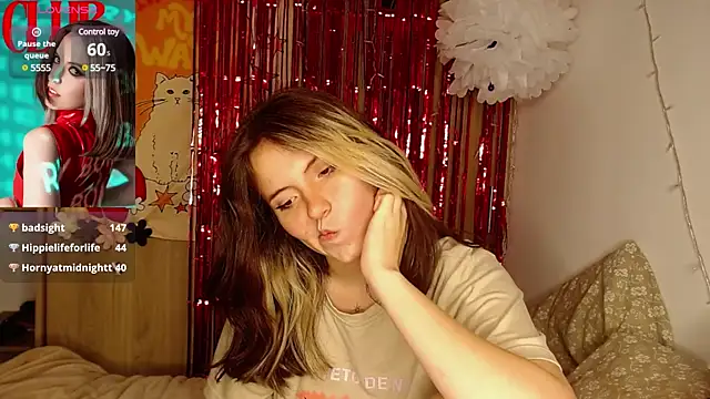 cherrybom969 online show from December 4, 2024, 6:33 am