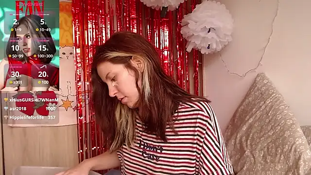 cherrybom969 online show from December 13, 2024, 6:59 pm