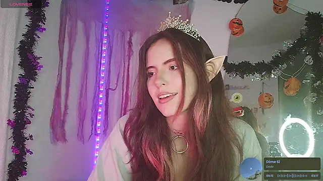 cherrybom969 online show from October 5, 2025, 5:50 am