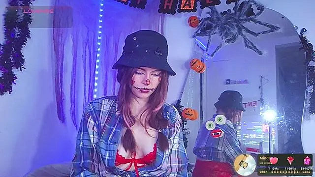 cherrybom969 online show from October 10, 2025, 6:45 am