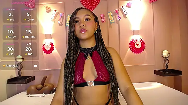 HAYLANISMITH online show from February 15, 2025, 12:01 pm